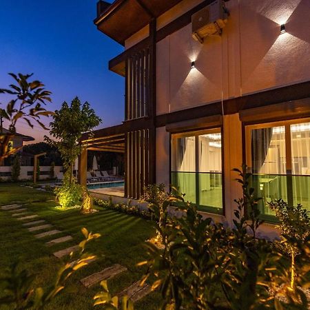 Bella- 4 Bedroom Holiday Villa In Oludeniz Fethiye Exterior photo