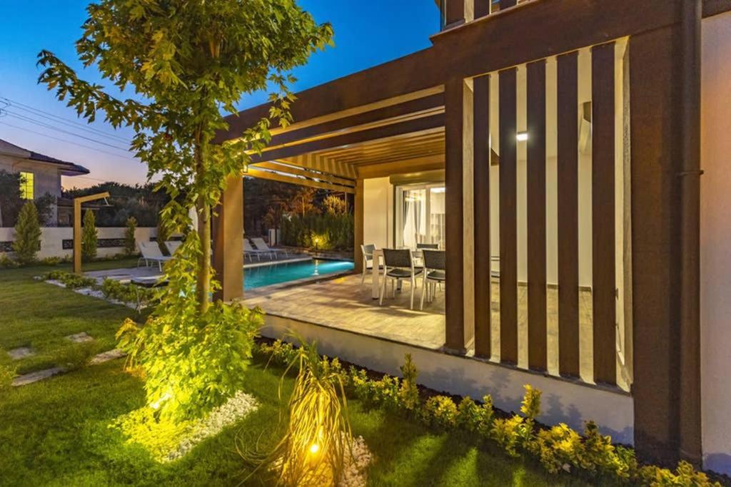 Bella- 4 Bedroom Holiday Villa In Oludeniz Fethiye Exterior photo
