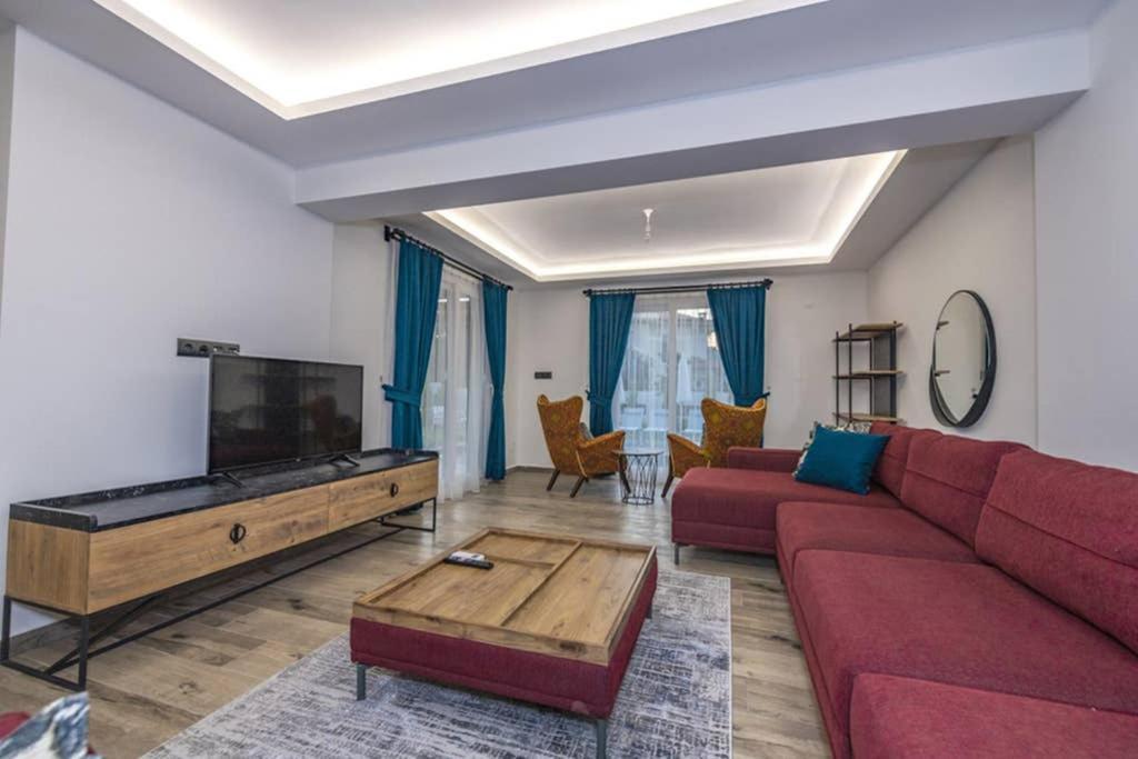 Bella- 4 Bedroom Holiday Villa In Oludeniz Fethiye Exterior photo