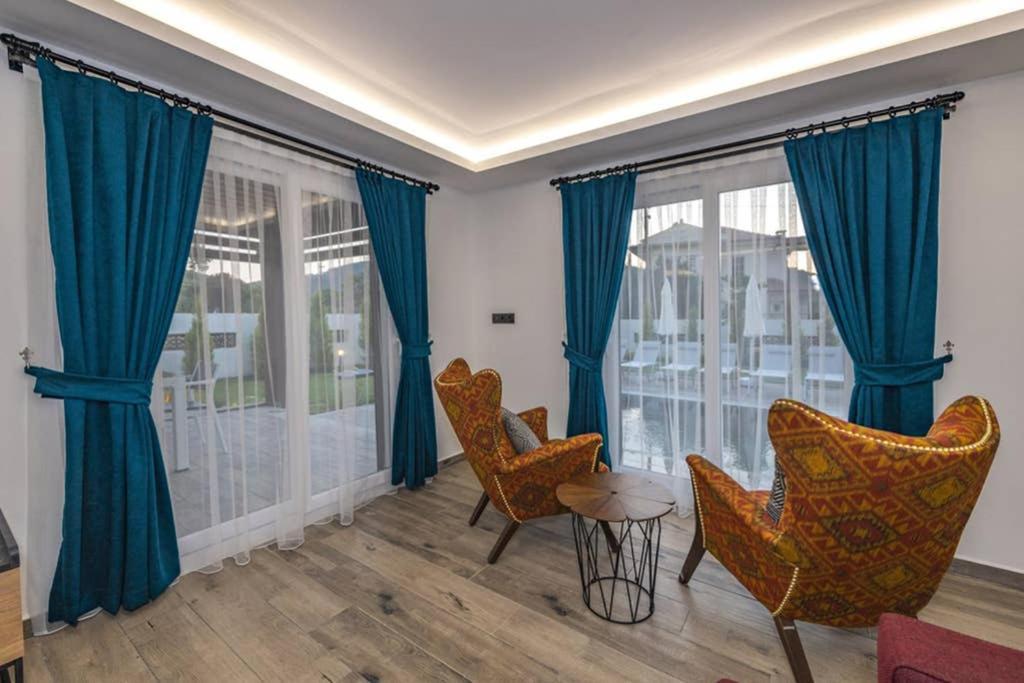 Bella- 4 Bedroom Holiday Villa In Oludeniz Fethiye Exterior photo