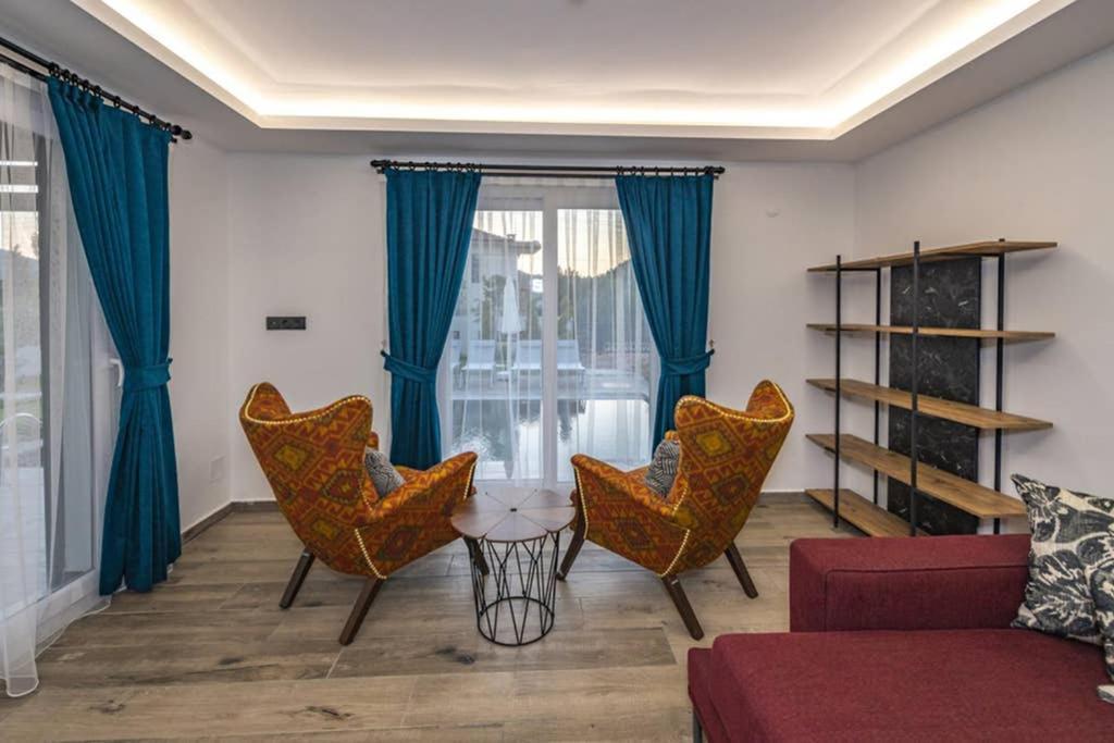 Bella- 4 Bedroom Holiday Villa In Oludeniz Fethiye Exterior photo