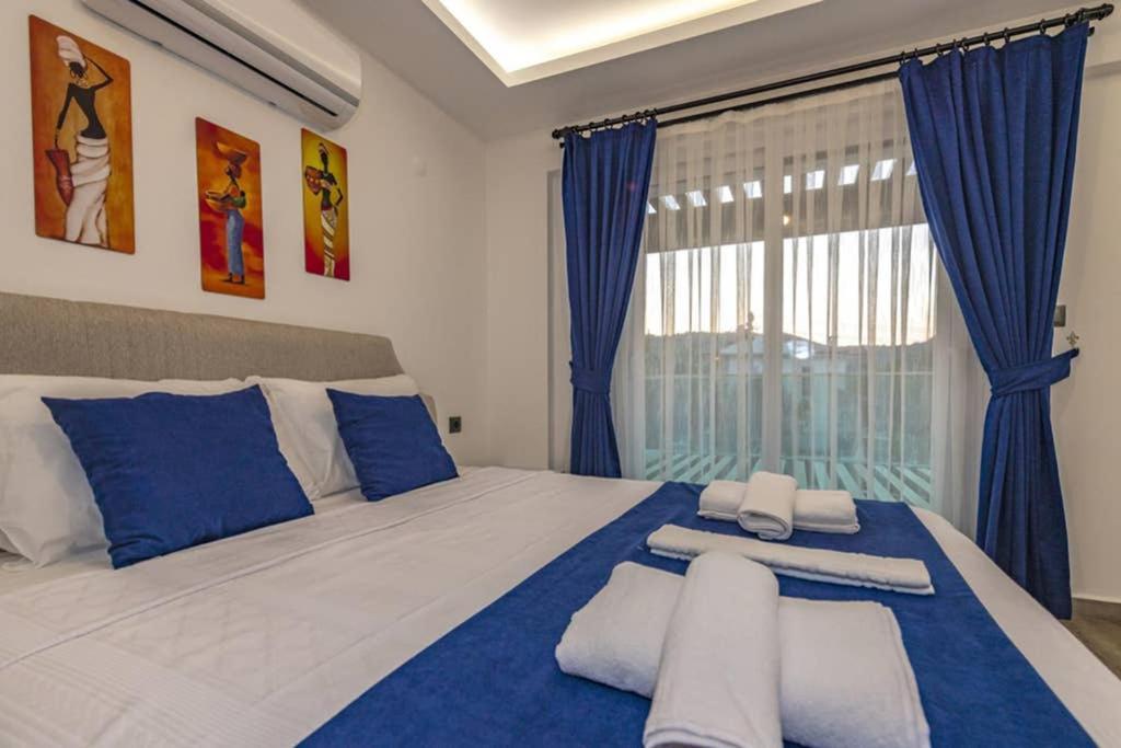 Bella- 4 Bedroom Holiday Villa In Oludeniz Fethiye Exterior photo
