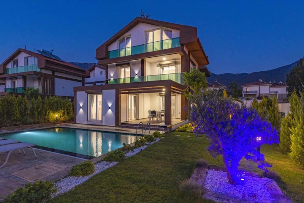 Bella- 4 Bedroom Holiday Villa In Oludeniz Fethiye Exterior photo