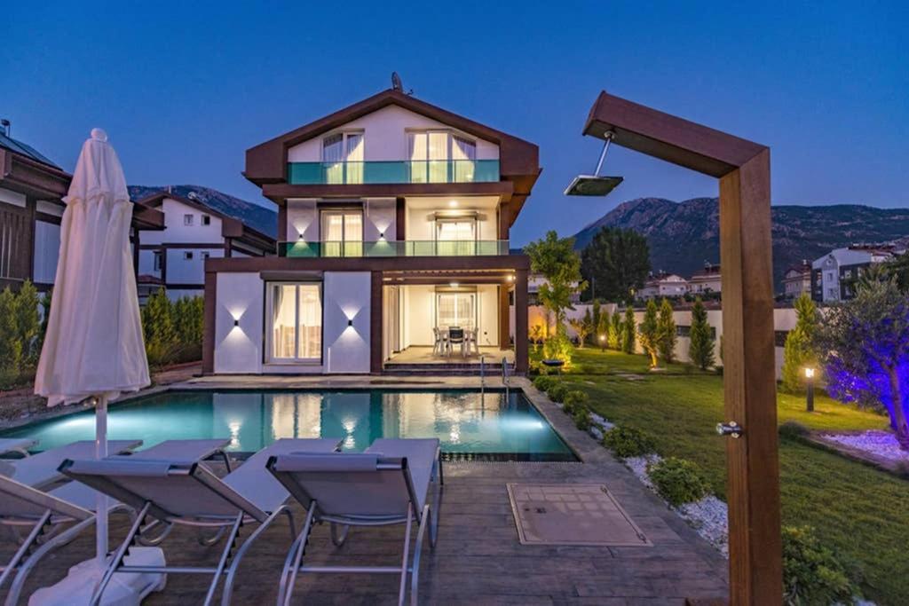 Bella- 4 Bedroom Holiday Villa In Oludeniz Fethiye Exterior photo