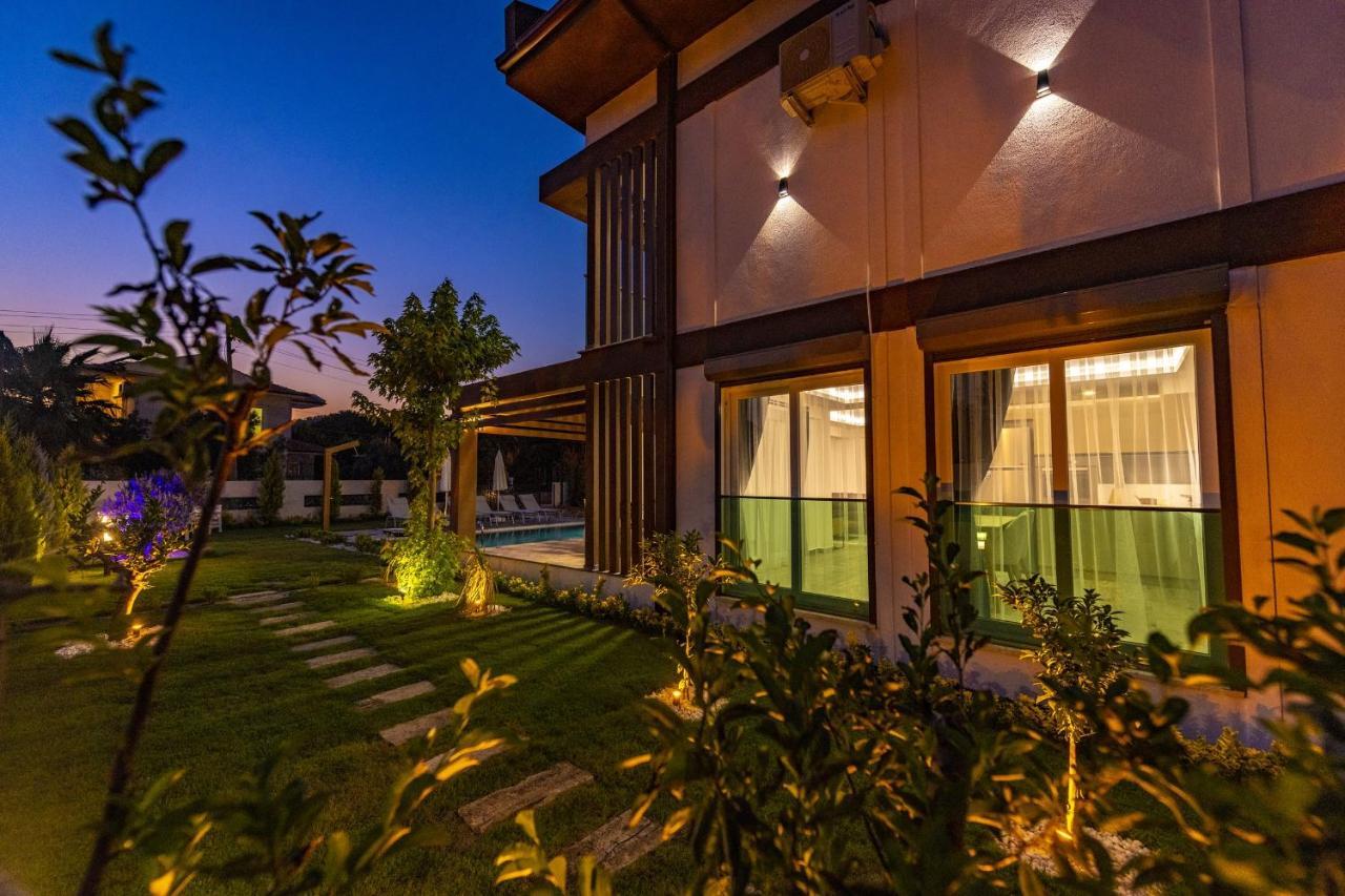 Bella- 4 Bedroom Holiday Villa In Oludeniz Fethiye Exterior photo