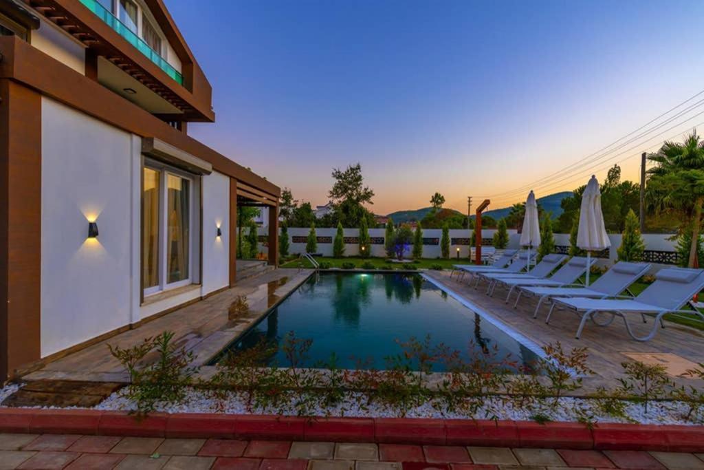 Bella- 4 Bedroom Holiday Villa In Oludeniz Fethiye Exterior photo