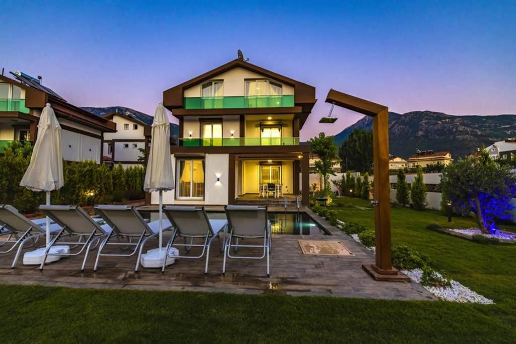 Bella- 4 Bedroom Holiday Villa In Oludeniz Fethiye Exterior photo