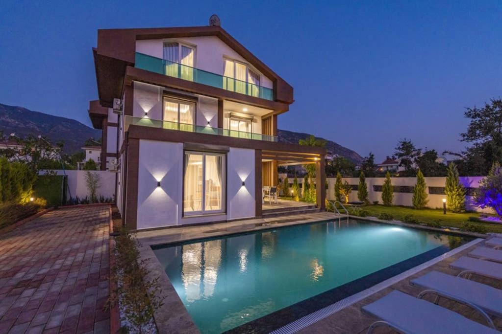 Bella- 4 Bedroom Holiday Villa In Oludeniz Fethiye Exterior photo